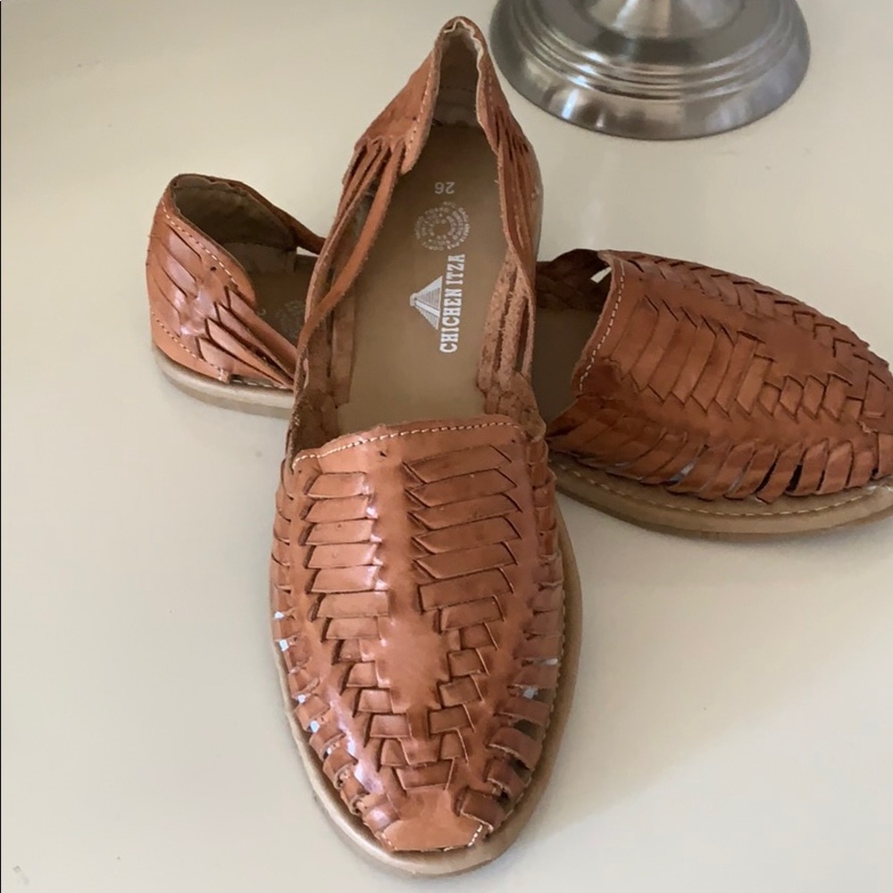 Genuine Huaraches